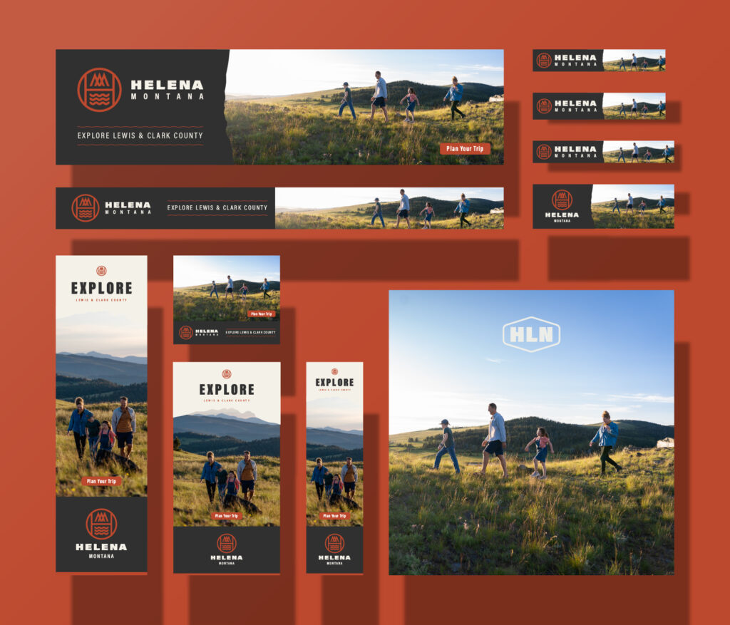 Visit Helena-Digital ads