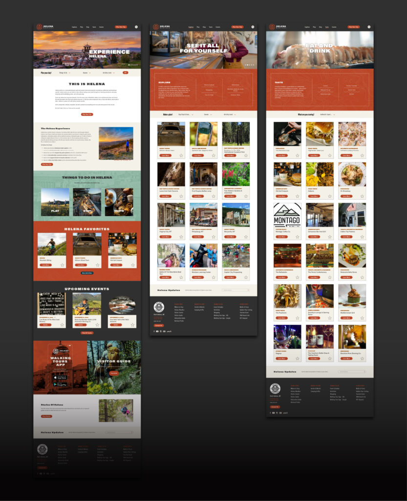 Visit Helena-web pages2